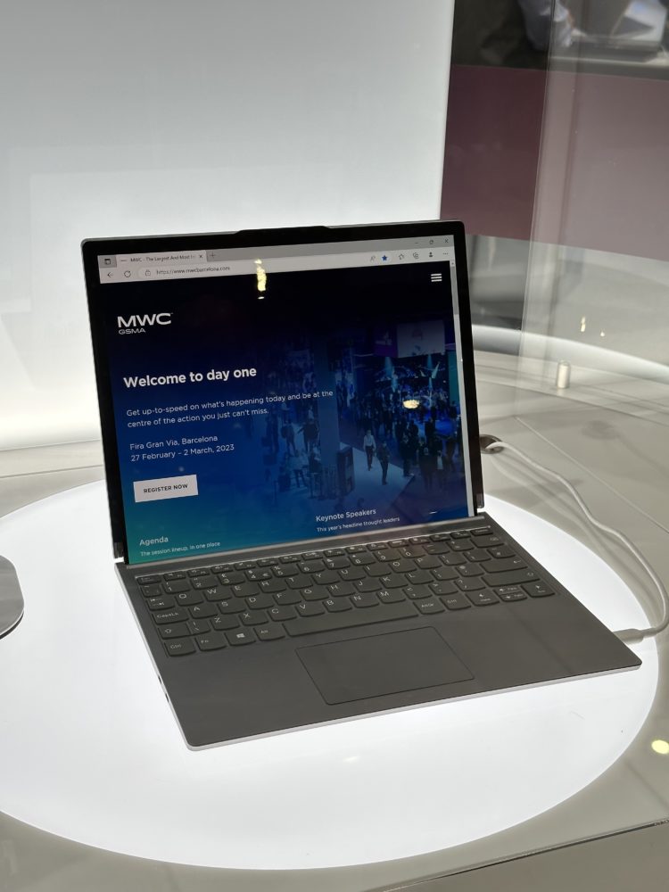 lenovo thinkpad mwc 2023 4