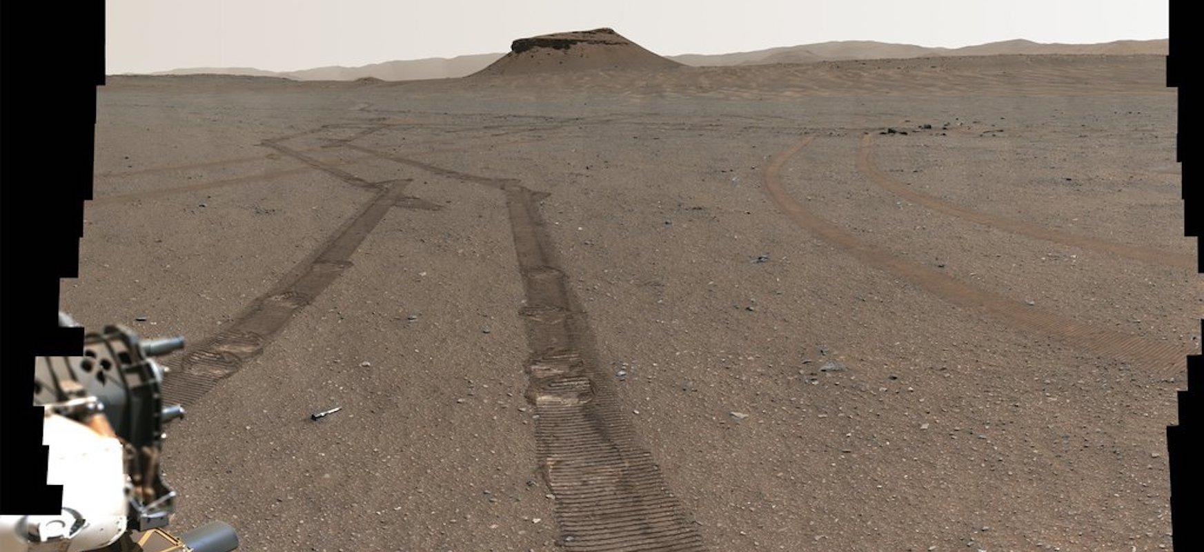 mars probki