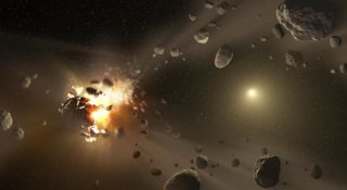 Znaleźli meteoryt, który jest starszy niż Układ Słoneczny. Oto niezwykła kapsuła czasu