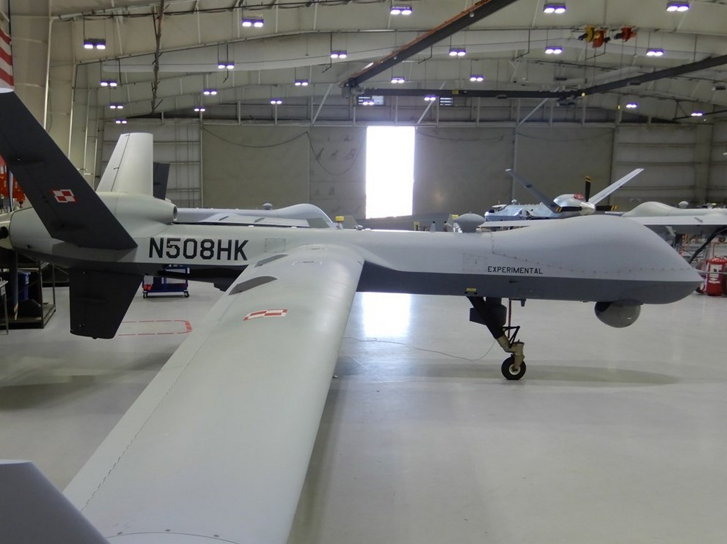 MQ-9 Reaper