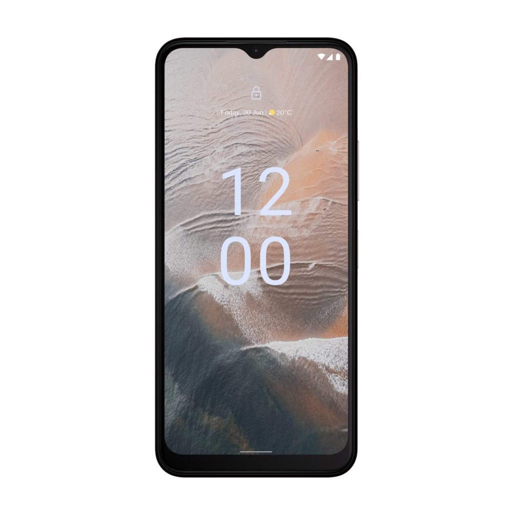 nokia c32 front