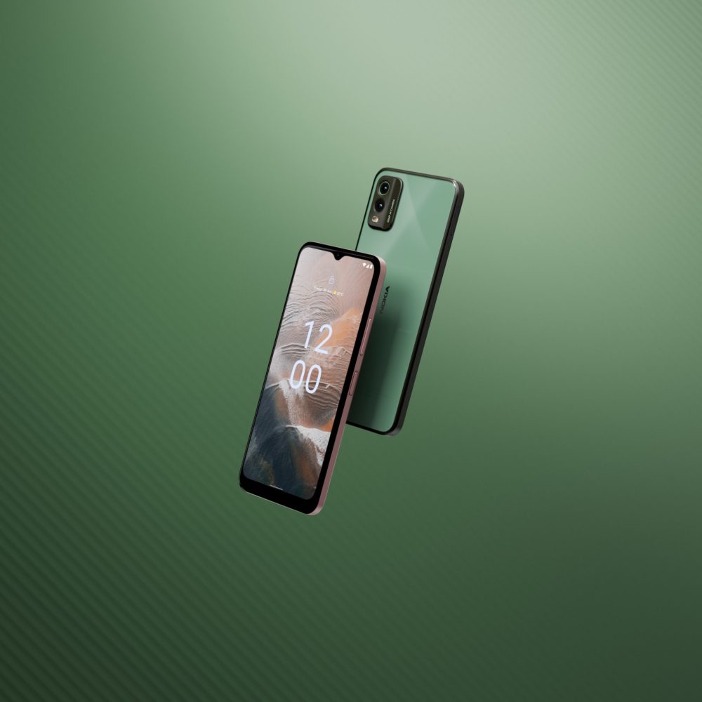 nokia c32 plecki i front
