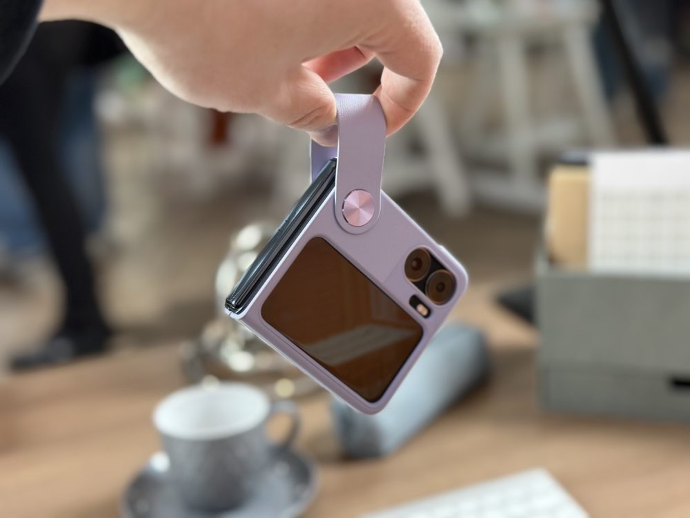 Oppo Find N2 Flip - etui