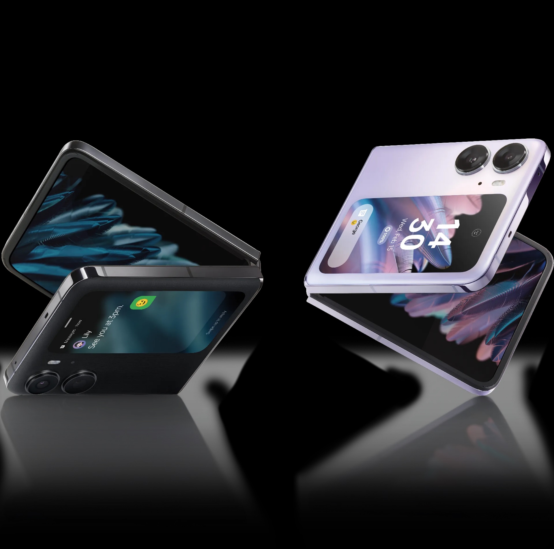 Oppo Find N2 Flip oficjalnie w Europie. Jest piękny, składany i ma coś dużego