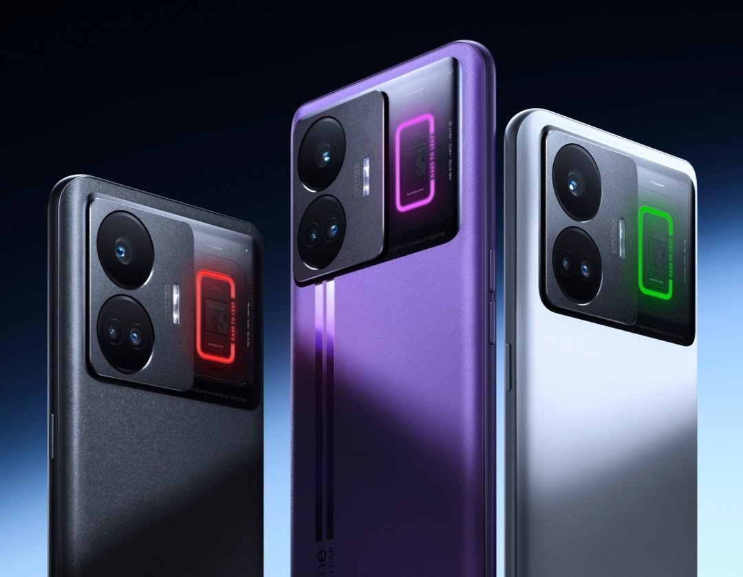 realme gt3