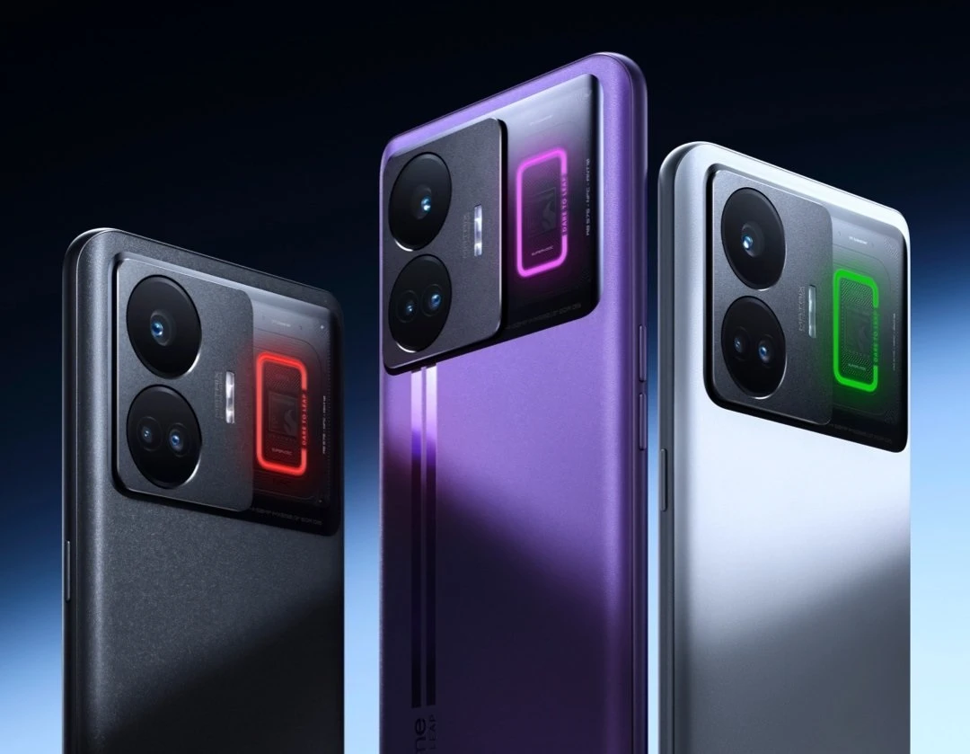 realme gt3