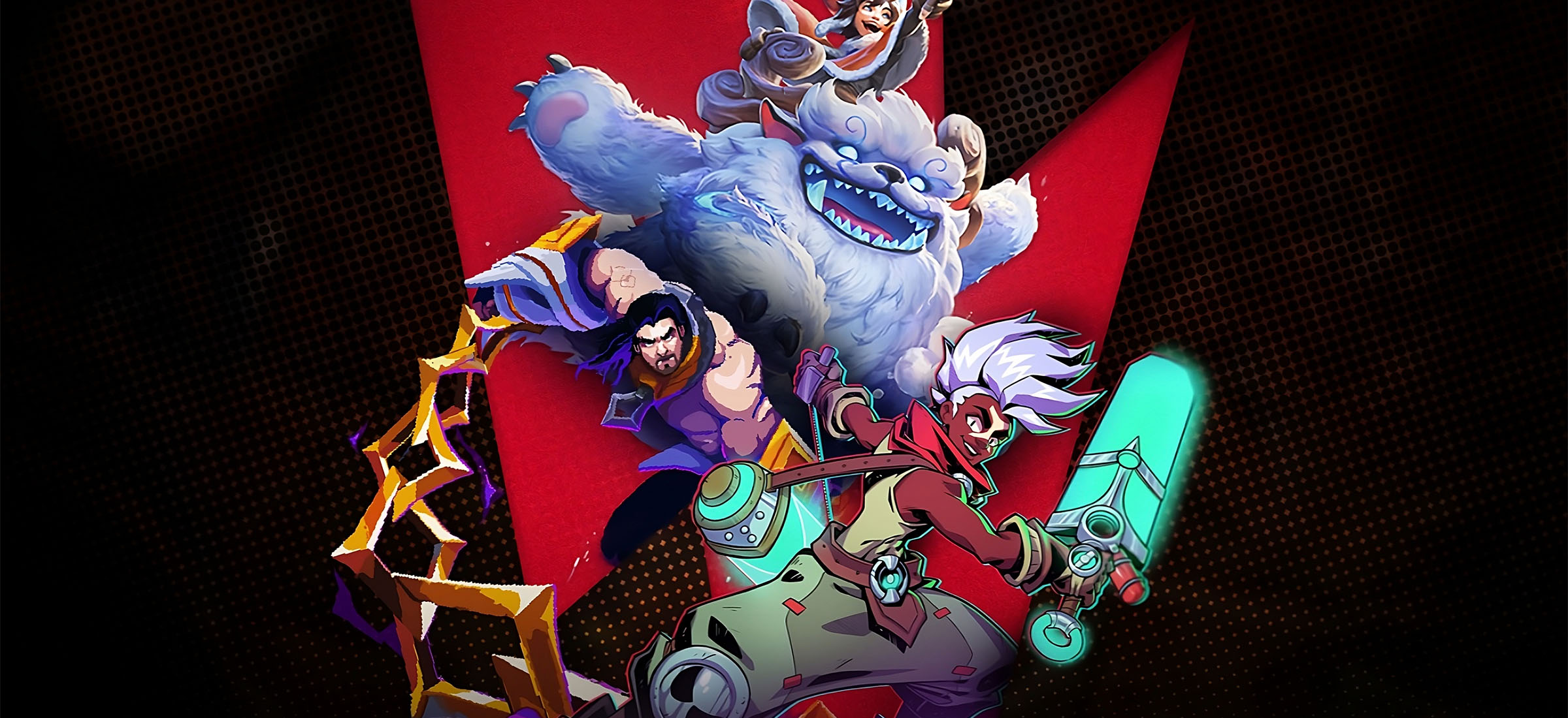 Trzy nowe gry z uniwersum League of Legends. Riot Forge zapowiada obfity rok