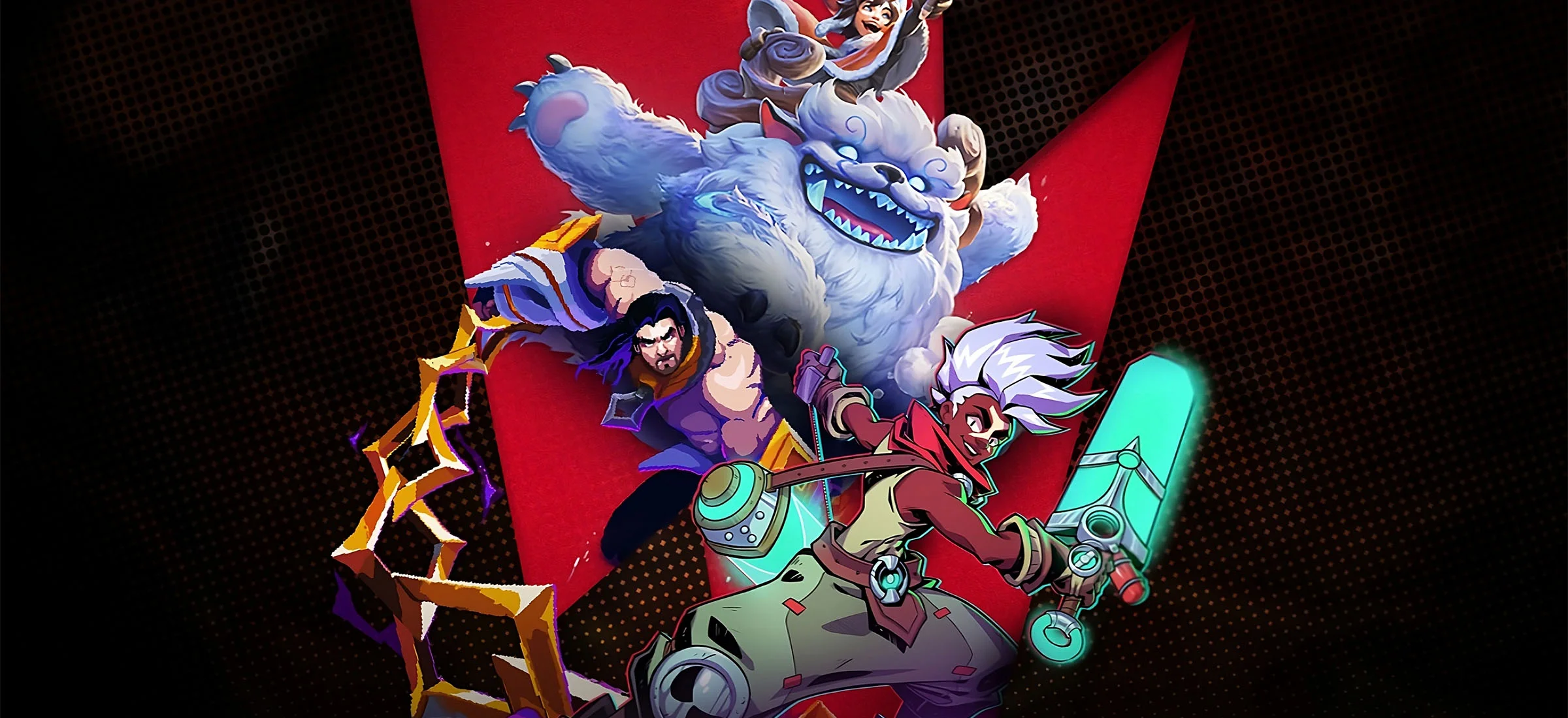 Trzy nowe gry z uniwersum League of Legends. Riot Forge zapowiada obfity rok