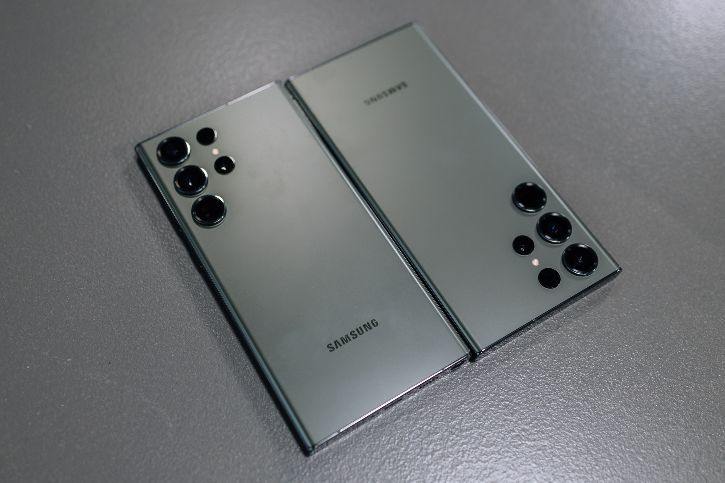 samsung galaxy s23 ulrra zielony