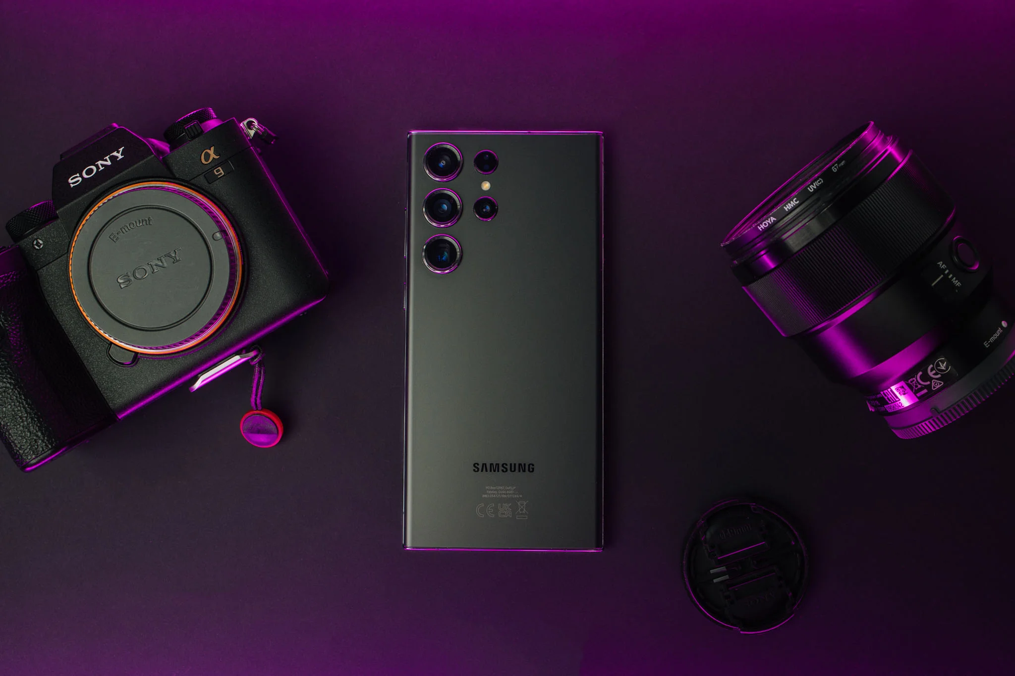Masz ten telefon Samsunga? Dostaniesz Androida 14 i OneUI 6.0