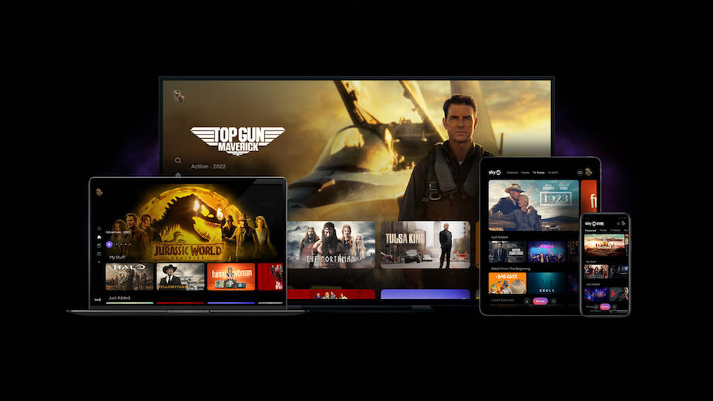skyshowtime aplikacja apple tv iphone ipad integracja 