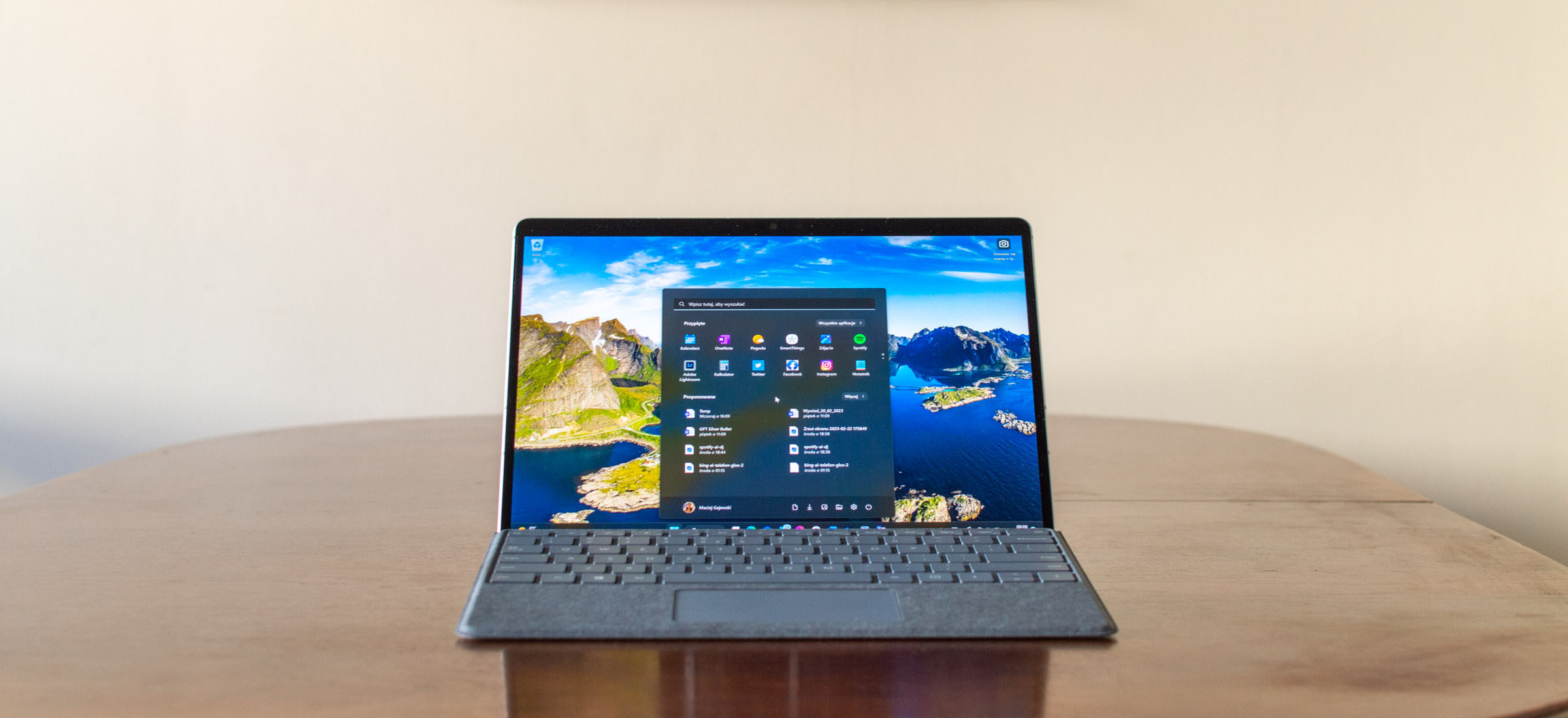 Surface Pro 9 ARM