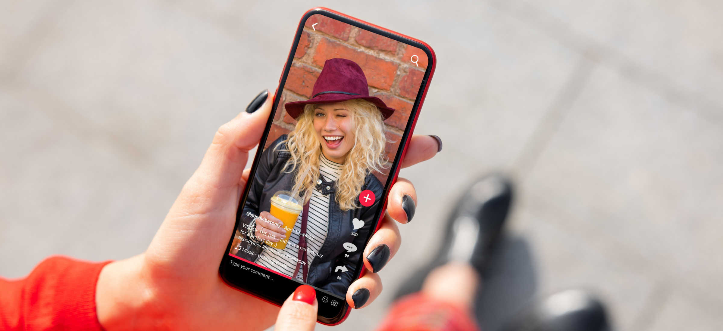 Podstawowe źródło wiedzy dla młodych do 15 lat? TikTok. Do 25 lat? Instagram