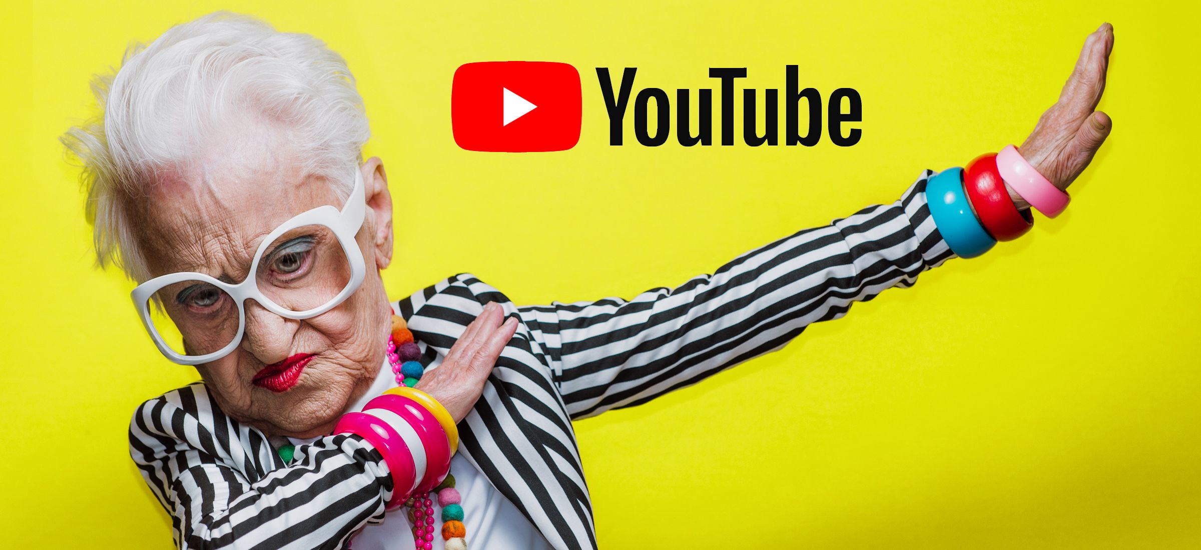 Jak zmienić tło na YouTube?