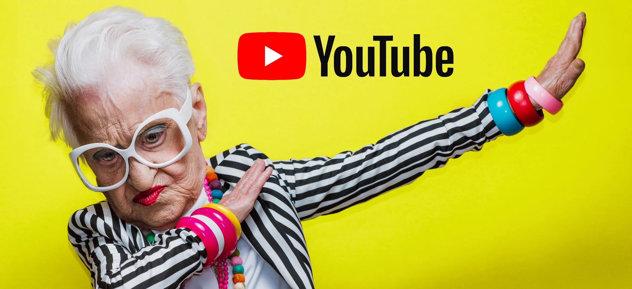 Jak zmienić tło na YouTube?