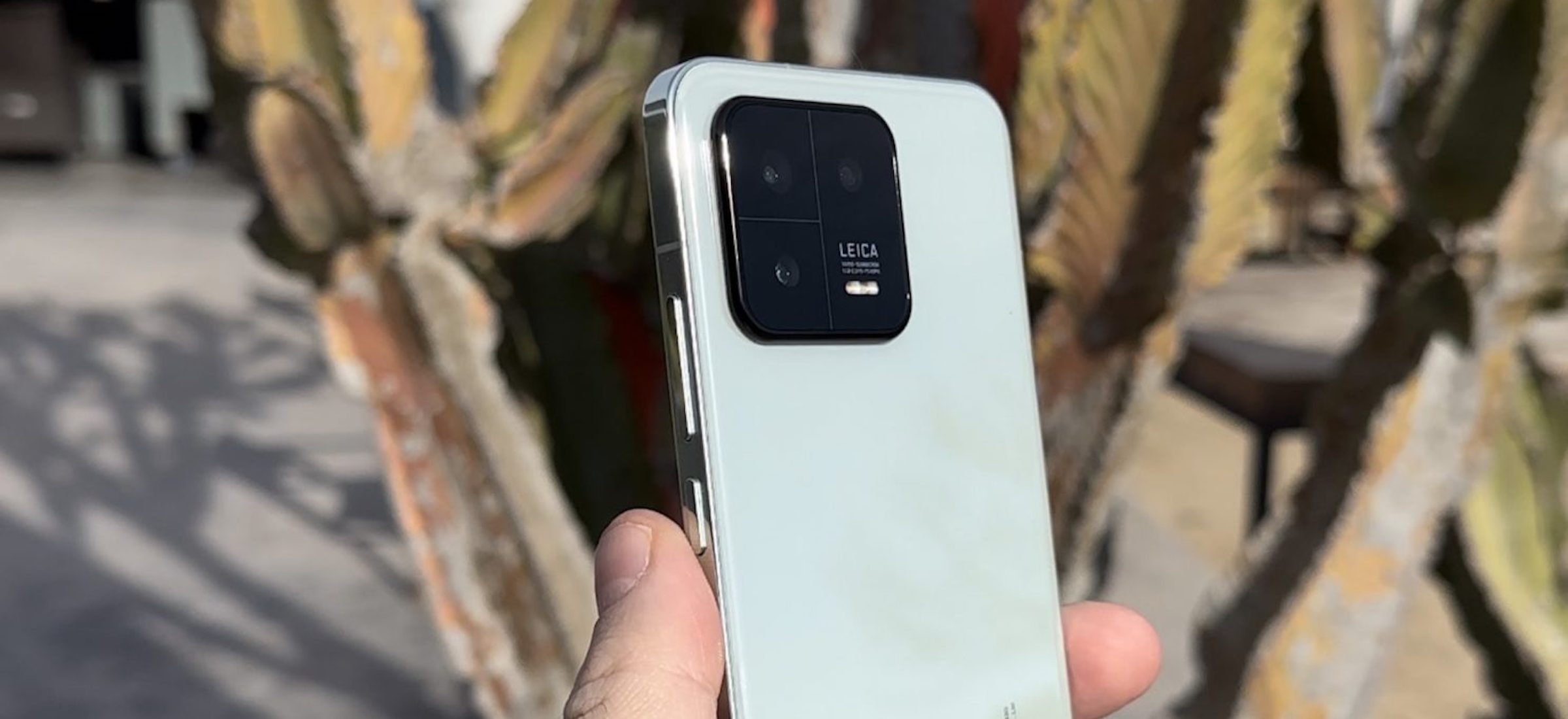 xiaomi 13 aparat