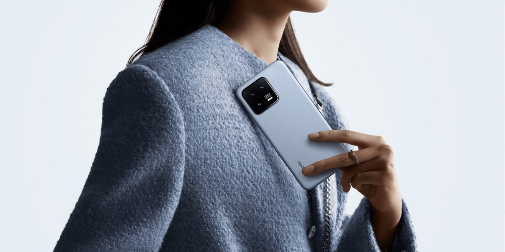 xiaomi 13 - plecki