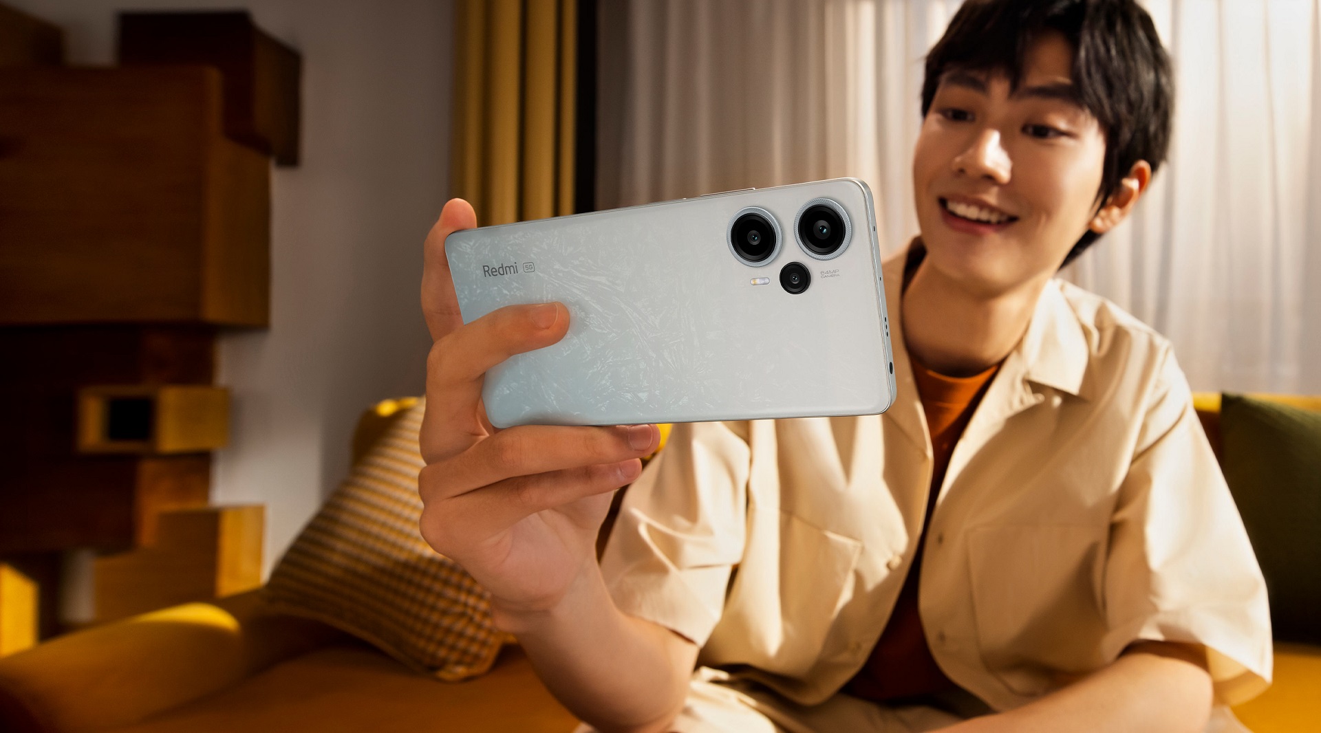 Redmi Note 12 Turbo - POCO F5