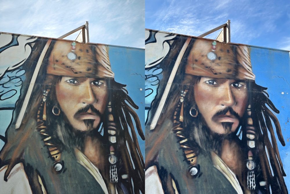 8 xiaomi iphone mural