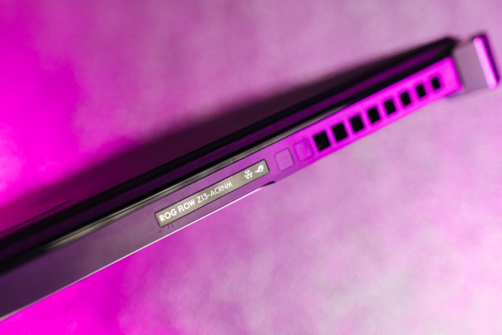 ASUS ROG Flow Z13, fot. Krzysztof Basel