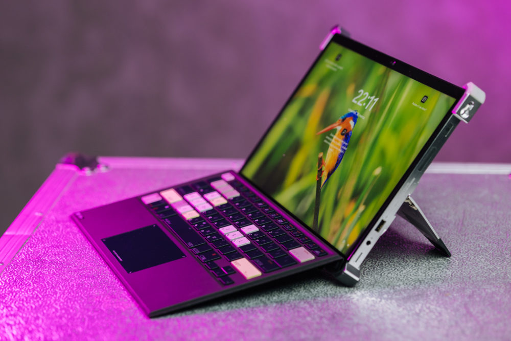 ASUS ROG Flow Z13, fot. Krzysztof Basel