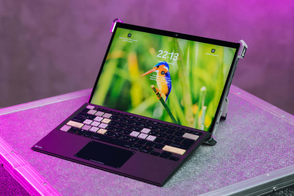 ASUS ROG Flow Z13, fot. Krzysztof Basel