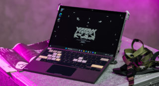 ASUS ROG Flow Z13, fot. Krzysztof Basel