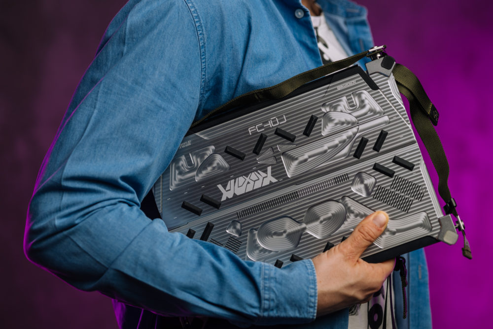 ASUS ROG Flow Z13, fot. Krzysztof Basel