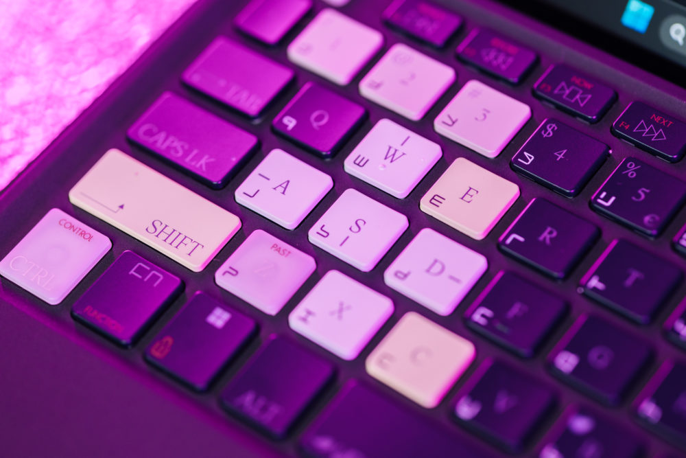 ASUS ROG Flow Z13, fot. Krzysztof Basel