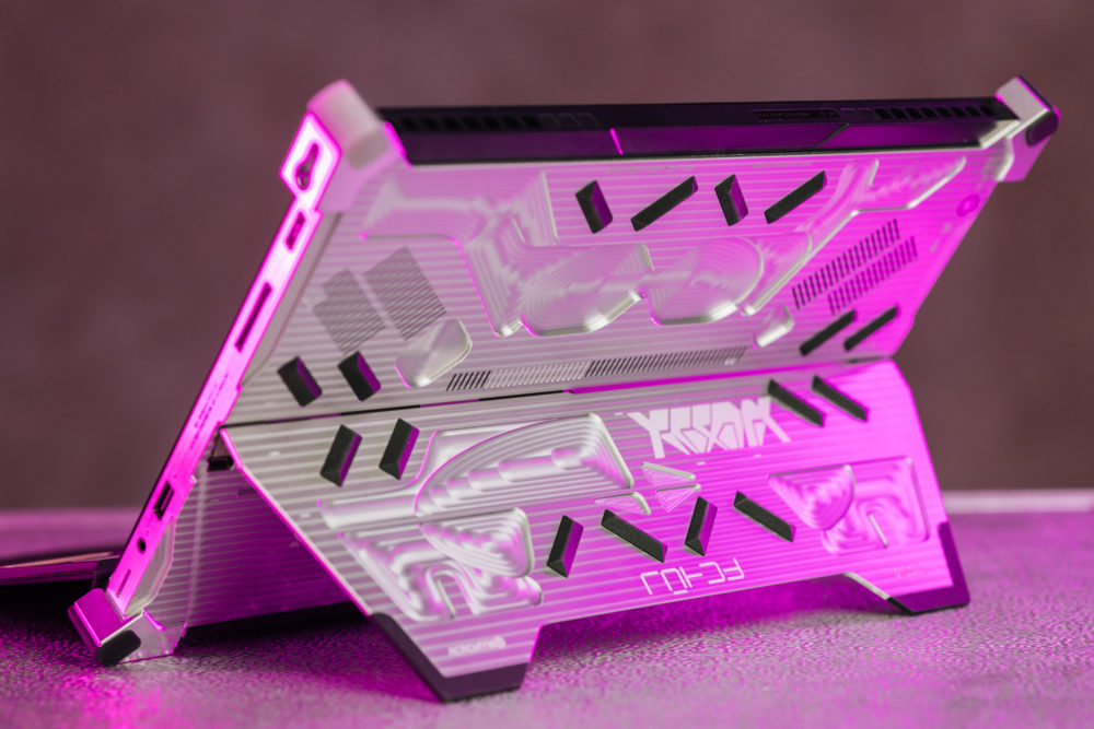 ASUS ROG Flow Z13, fot. Krzysztof Basel