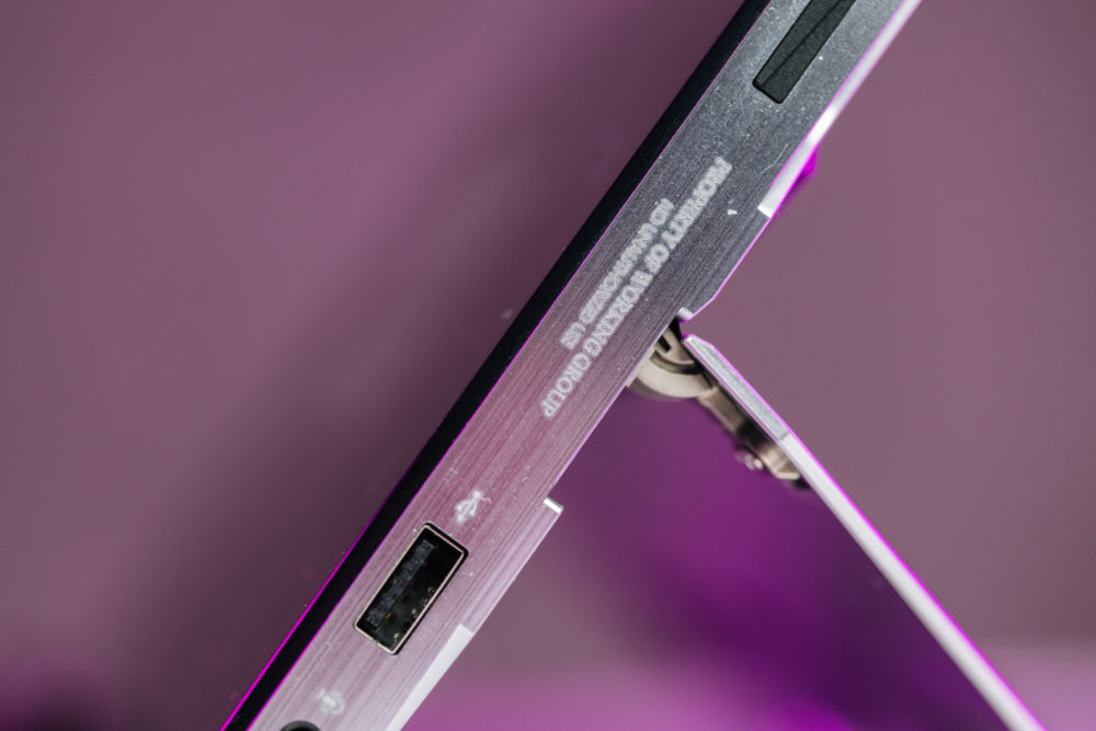 ASUS ROG Flow Z13, fot. Krzysztof Basel