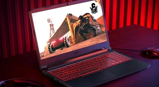 Laptopy z RTX30 można już kupić od 3999 zł. Nie trzeba iść z torbami dla sprzętu do gier