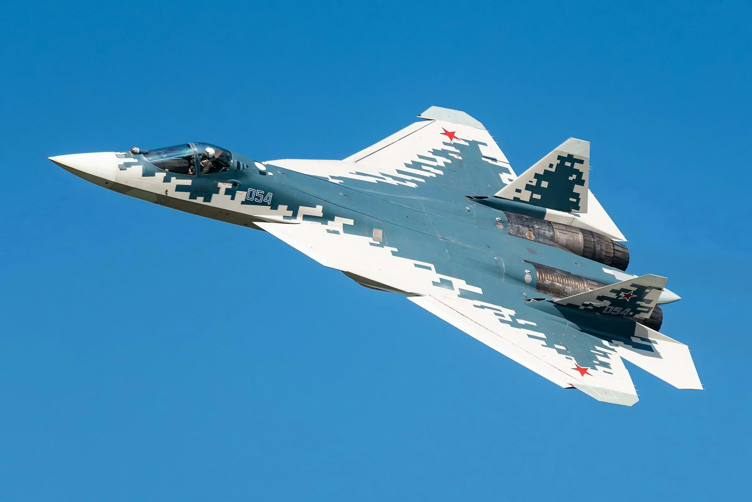 Rosyjski Su-57