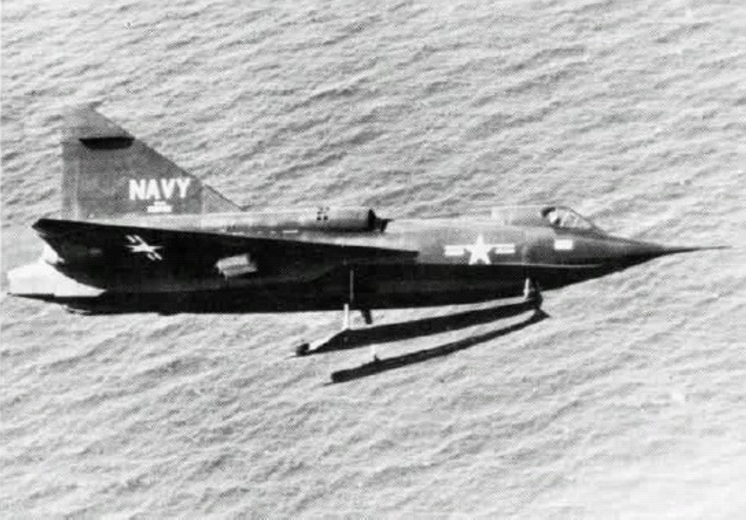 Convair F2Y Sea Dart