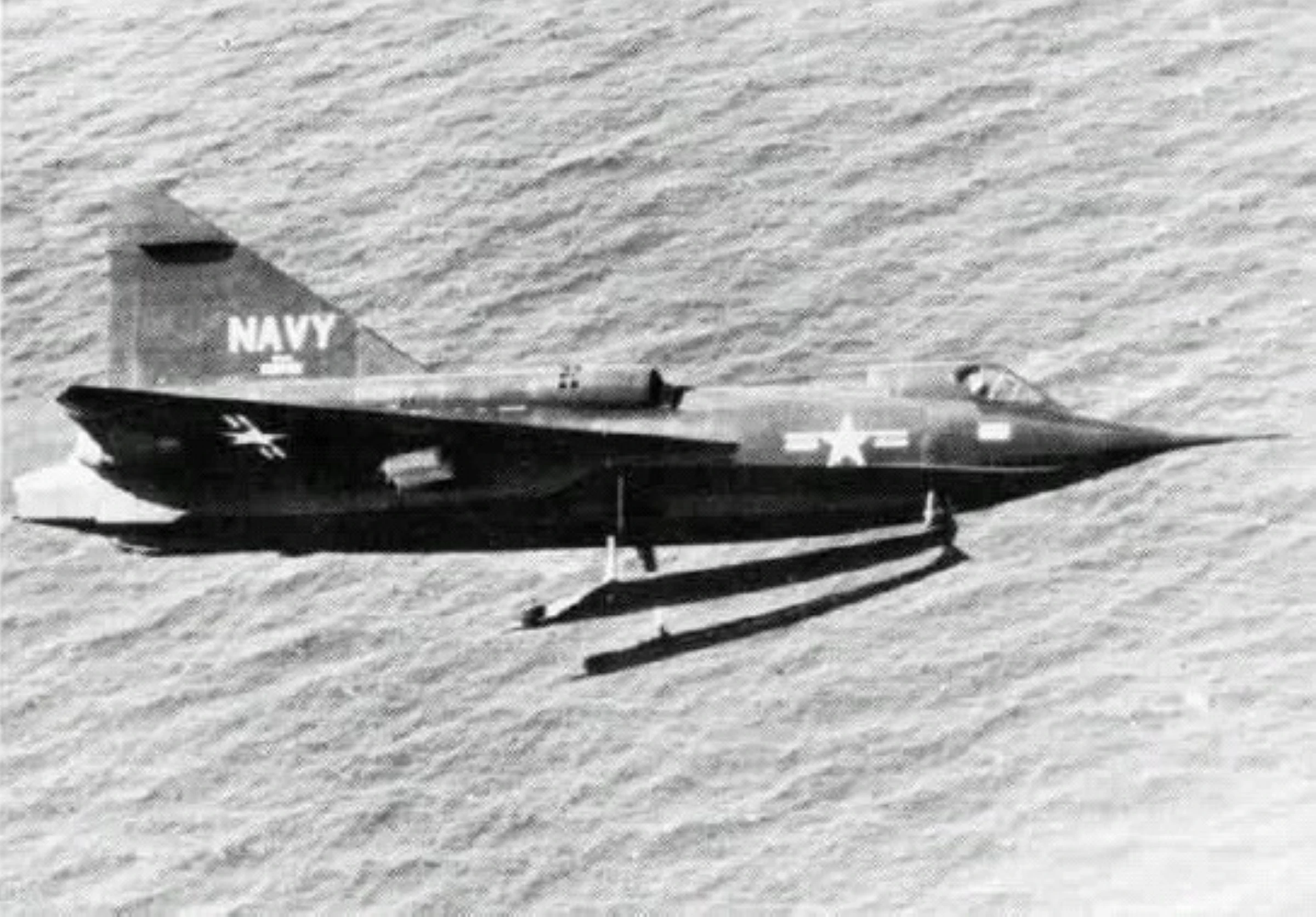 Convair F2Y Sea Dart