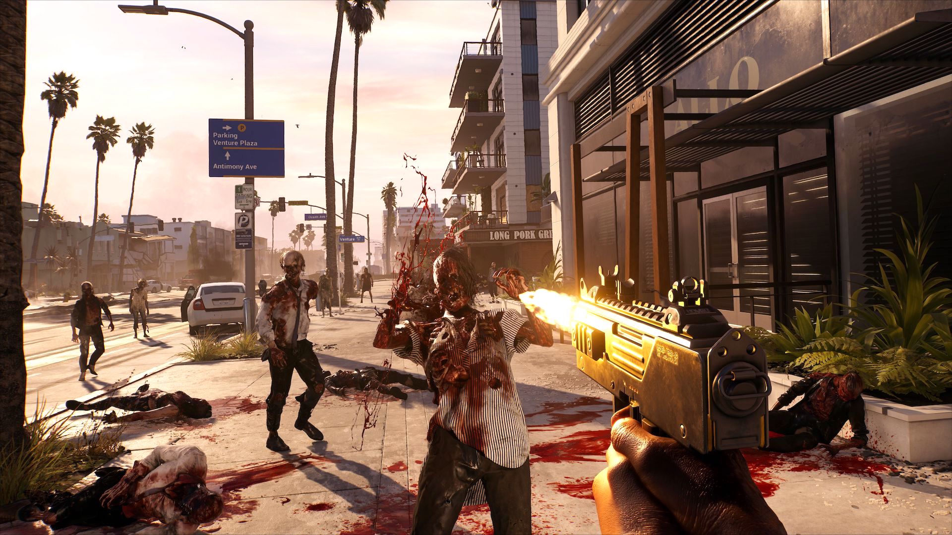 Dead Island 2 to nie crap, ale cholernie dobra gra - już grałem