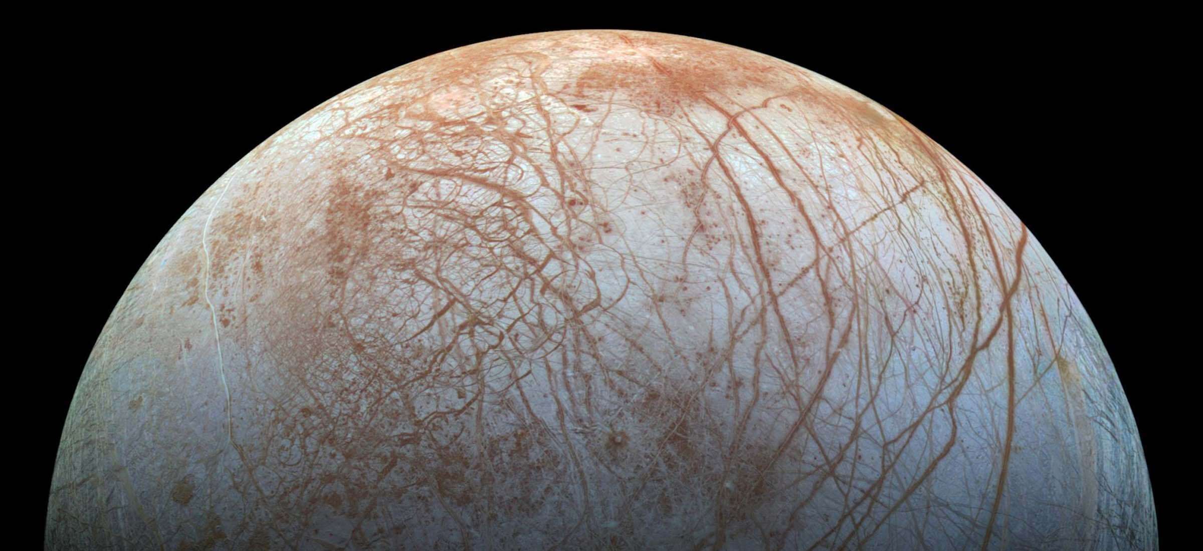 Księżyc Jowisza, Europa