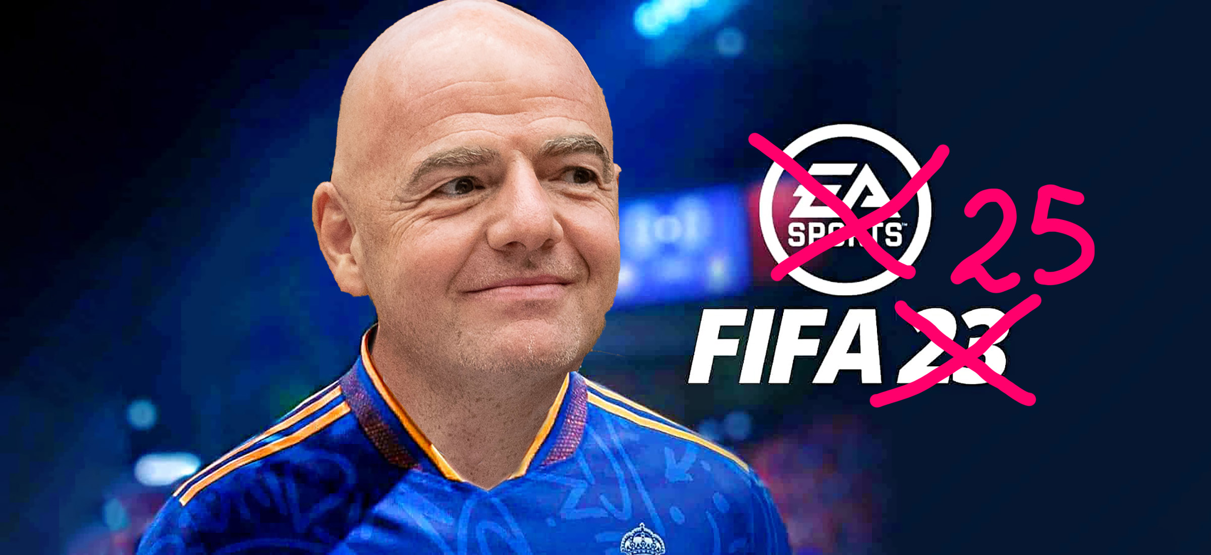 Oficjalnie: będzie FIFA 25! Trzeba się jednak spodziewać gniota