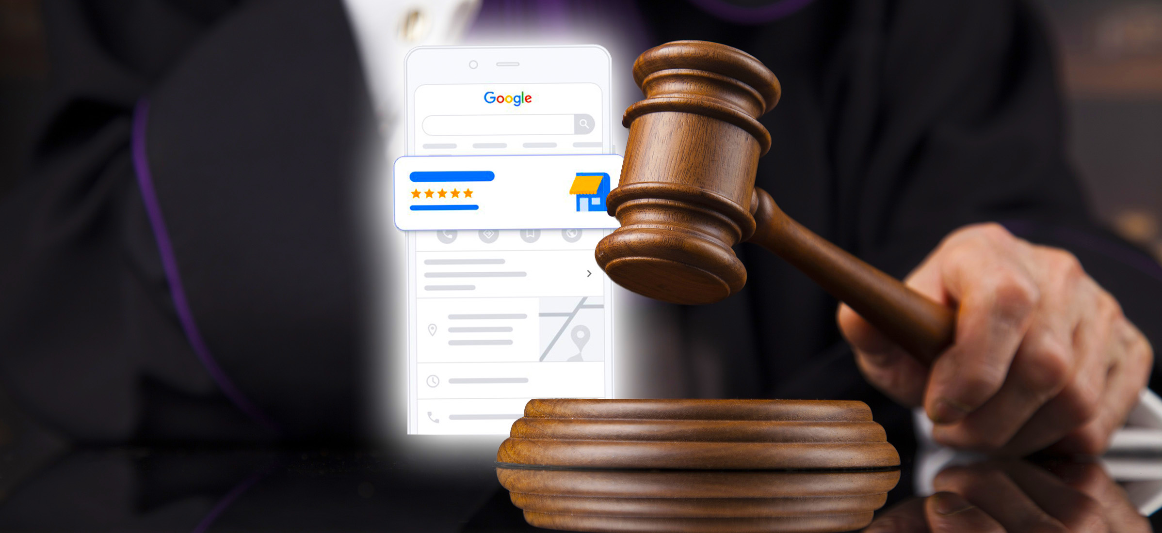 Czy można pozwać za słabą ocenę w Google Maps? Otóż można. W Lublinie rusza ważny proces