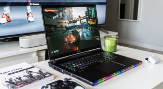 MSI Raider GE78 to wielki skok. Cyberpunk w ultra 4K z 140 fps - marzyłem o tym latami