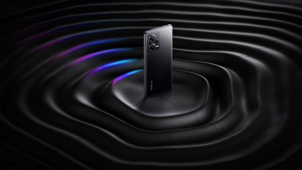 Jedna z wersji kolorystycznych Redmi Note 12 Pro+ 5G