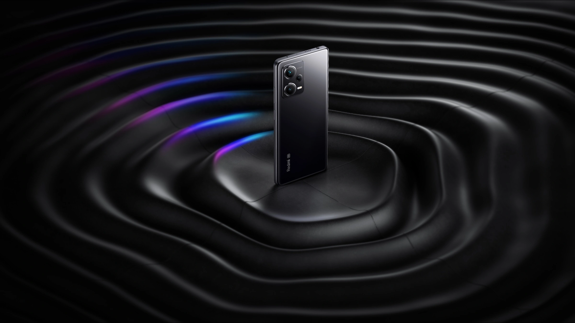 Redmi Note 12 Pro+ 5G - plecki 