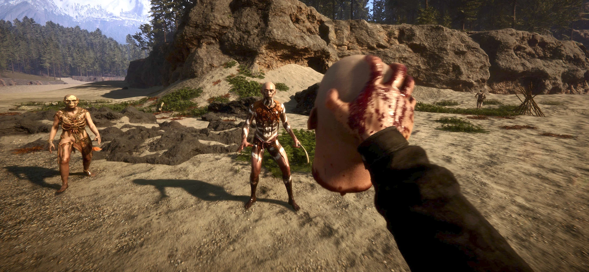Sons of the Forest