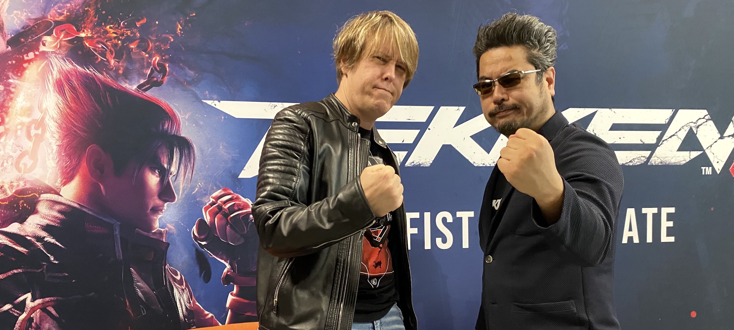 Katsuhiro Harada Tekken 8