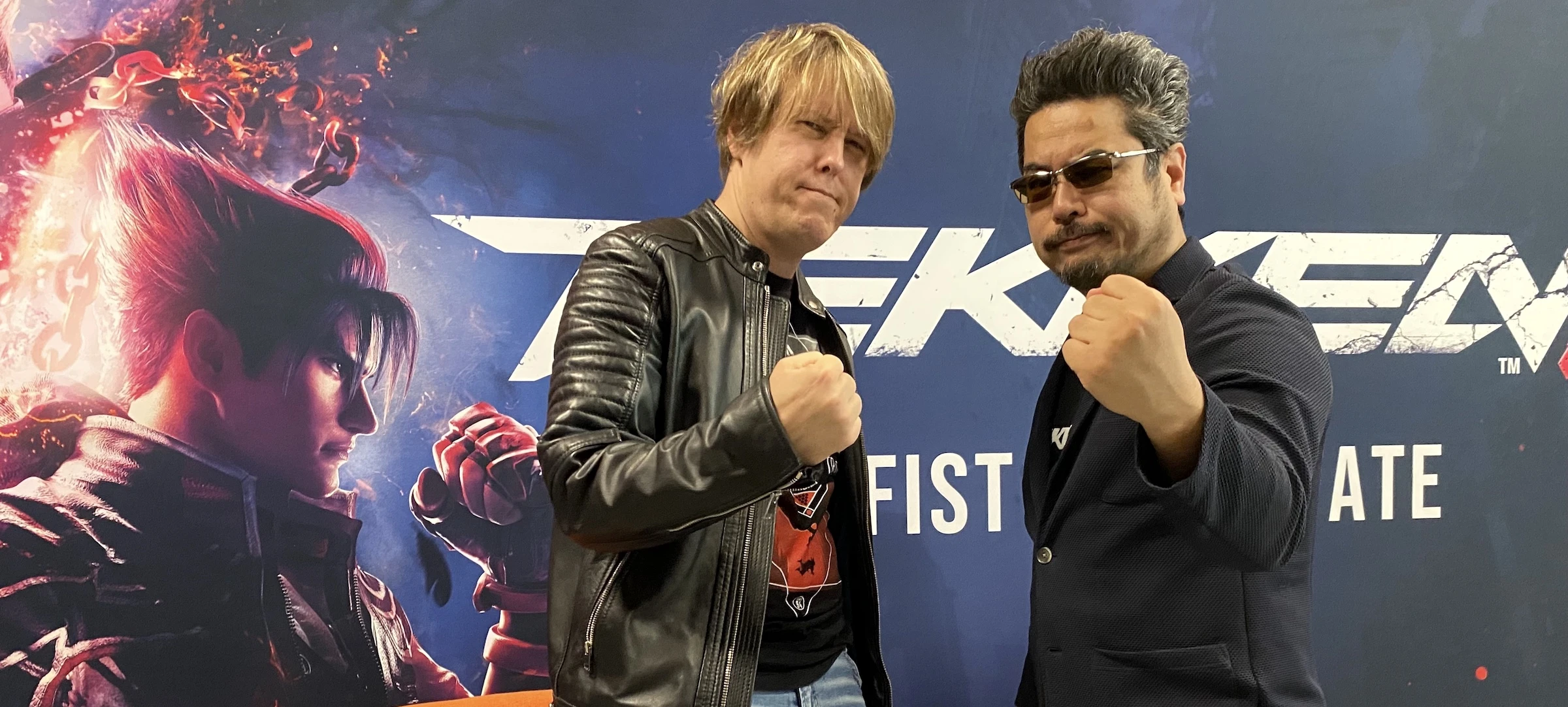 Katsuhiro Harada Tekken 8