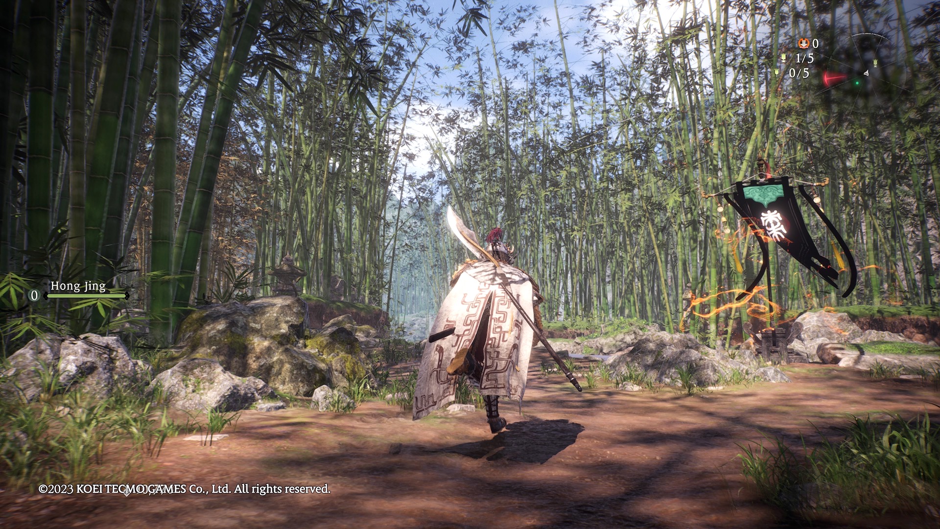 Gra Wo Long Fallen Dynasty 4