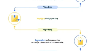 OLX z nową formą dostawy. Na to czekało wielu Polaków