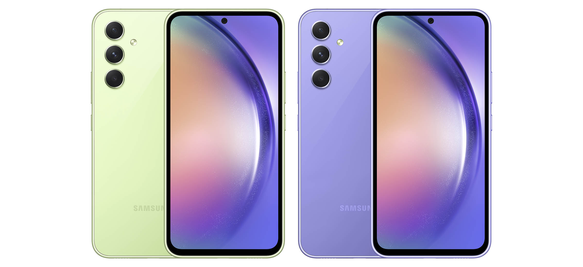 samsung a54 i a53