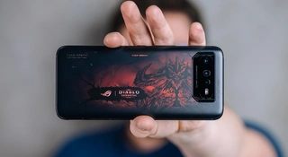 Asus ROG Phone 6 Diablo
