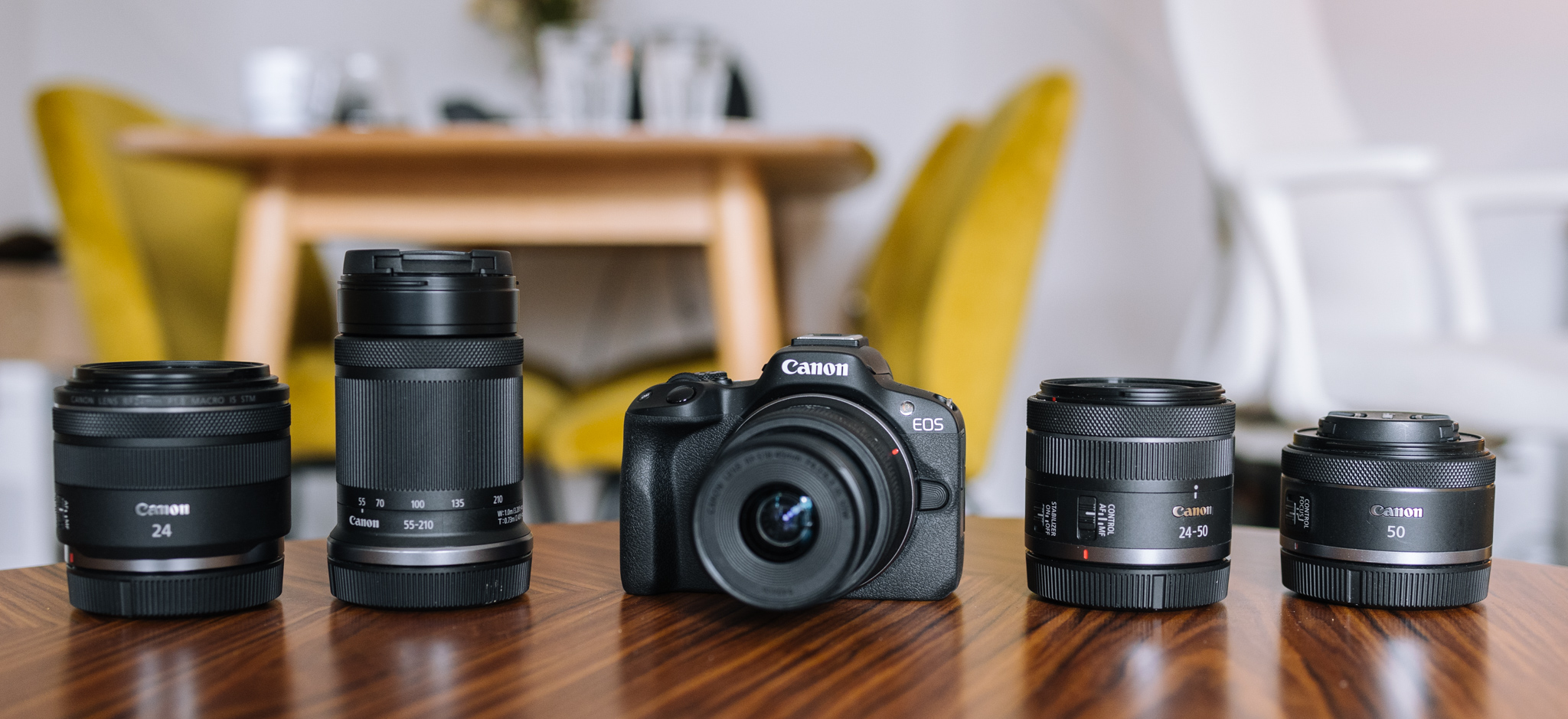 Canon EOS R50